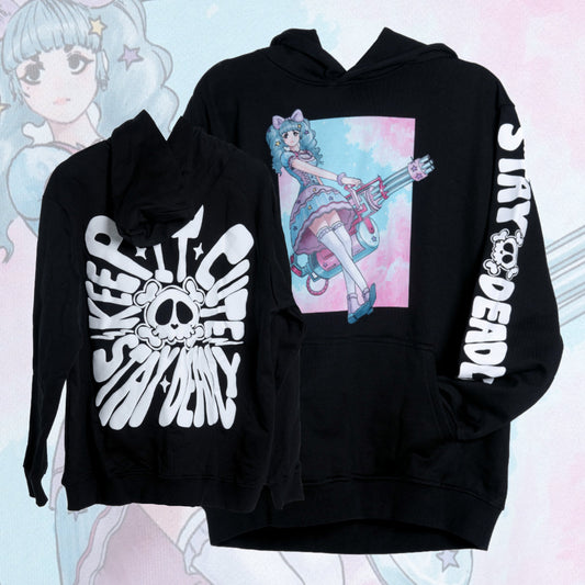 Keep It Cute Stay Deadly: Mina - Hoodie